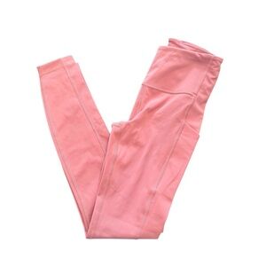 Athleta Elation Train 7/8 Tigh Size XS/T Baby Pink